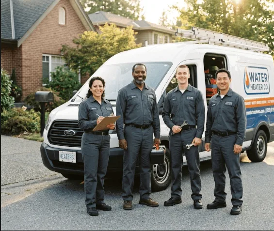 Water Heater Repair company in Aurora, SD