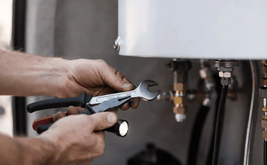 Why choose Water Heater Repair in Aurora, SD